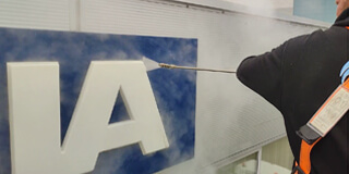 Commercial Exterior Cleaning Commercial Exterior Cleaning