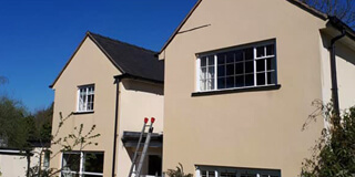 Render Cleaning Render Cleaning